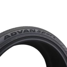 4. 1 x YOKOHAMA 285/40 R20 108Y XL Advan Sport V107 Lato 2022 6,2mm