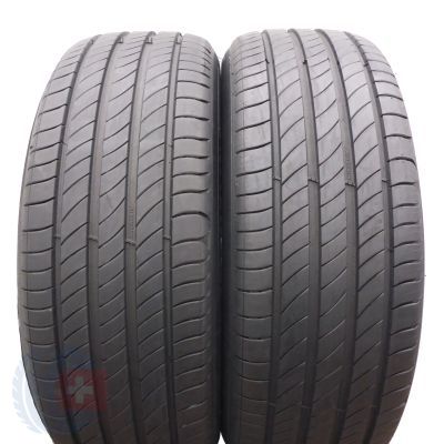 2 x MICHELIN 205/55 R17 91V Primacy 4 Lato 6,5mm 2021/23