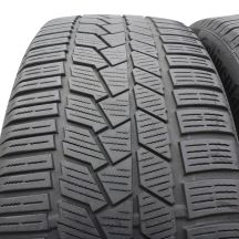 3. Opony 245/40 R21 2x CONTINENTAL 100V XL WinterContact TS860S AO Zimowe 2021 5,2-6mm
