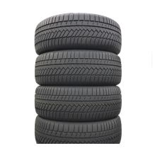 Opony 255/45 R20 4x CONTINENTAL 101V WinterContact TS 850 P A0 Zimowe 2023 7,8-8,2mm 