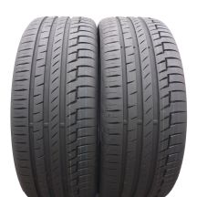 4. 4 x CONTINENTAL 235/45 R20 100W XL PremiumContact 6 Lato 2018 Jak Nowe