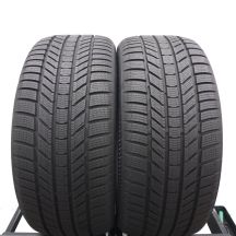 5. 4 x CONTINENTAL 245/40 R18 97W XL WinterContact TS870P Zima 2022 8,5-8,8mm