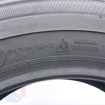 5. Opona 205/65 R16C 1x SEMPERIT 107/105T Van-Grip 2 Zimowa 2020 Jak Nowa