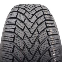 1 x CONTINENTAL 205/55 R16 91H ContiWinterContact TS850 Zima 2018 Jak Nowa