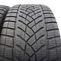 2. Opony 255/50 R19 4x GOODYEAR 107T XL UltraGrip Performance+ Zimowe 2022 i 2023  7,3-7,8mm