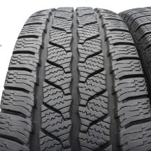 3. Opony 215/75 R16C 4x CONTINENTAL 113/111R VanContact Winter Zimowe 2024 8,7mm