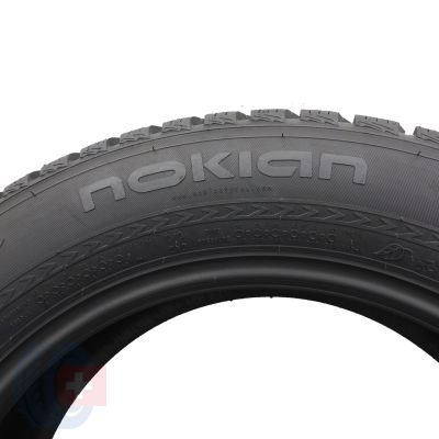 7. Opony 215/60 R17 2x NOKIAN 100H XL Weatherproof SUV Wielosezonowe 2016 Nieużywane 