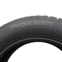 7. Opony 215/60 R17 2x NOKIAN 100H XL Weatherproof SUV Wielosezonowe 2016 Nieużywane 
