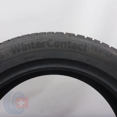 5. Opona 195/60 R18 1x CONTINENTAL 96H XL WinterContact TS870P Zimowa 2023 Nieużywana