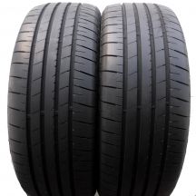 2 x BRIDGESTONE 215/55 R18 95H Turanza T005A Lato DOT19 6,8-7mm