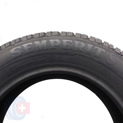 5. Opony 215/60 R16 4x SEMPERIT 99H XL Master-Grip 2 Zimowe 2020 Jak Nowe