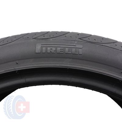 4. Opony 235/40 R19 4x PIRELLI 96Y P Zero Nero Letnie 2018 i 2021 6,2-7,2mm 