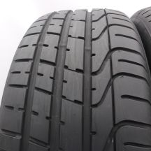 2. Opony 235/50 R19 2x PIRELLI 99W MO PZero Letnie 2021 Jak Nowe 8mm