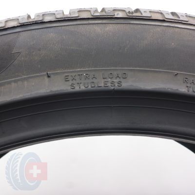 8. Opony 285/40 R22 2x PIRELLI 110V XL Scorpion Winter Zimowe 2020 Nieużywane 