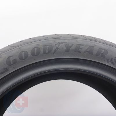 4. Opony 245/45 R18 2x GOODYEAR 100Y XL Eagle F1 Asymetric 5 Letnie 2019/21 Jak Nowe