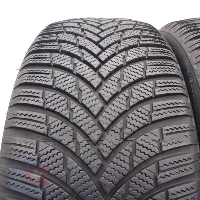 3. Opony 235/50 R19 2x FIRESTONE 103V XL Winterhawk 4 Zimowe 2021 7,2-7,5mm