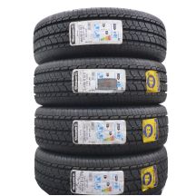 Opony 205/65 R16C 4x BARUM 107/105T Vanis 2 Letnie 2015, 2016, 2018 Nieużywane 