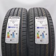3. Opony 215/65 R17 4x BARUM 99V Bravuris 5 Letnie 2023 