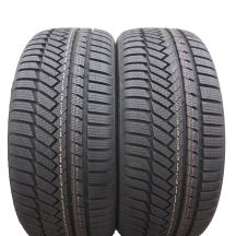 5. 4 x CONTINENTAL 235/45 R17 97V XL WinterContact TS850P Zima 2022 Jak Nowe