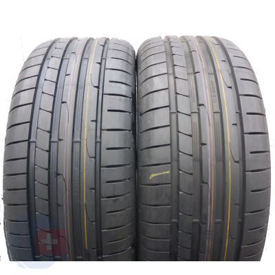4. Opony 225/50 R17 4x DUNLOP 98Y XL Sport Maxx RT2 Letnie 2018 Nieużywane