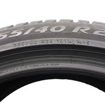 4. Opony 255/40 R20 2x PIRELLI 101W XL Sottozero 3 Winter AO Zimowe 2021 6,2mm