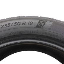 3. 1 x MICHELIN 235/50 R19 103V XL PilotAlpin 5 SUV Zima 2020 7mm Jak Nowa