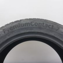 8. Opony 255/50 R19 4x CONTINENTAL 107Y XL PremiumContact7 Letnie 2023, 2024 Nieużywane