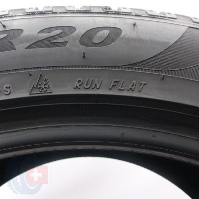 3. Opona 305/40 R20 1x PIRELLI 112V XL RunFlat Scorpion Winter Zimowa 2022 7mm