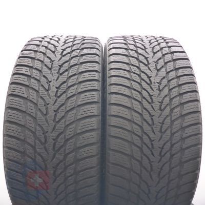Opony 245/40 R19 2x NOKIAN 98V XL Snowproof 1 Zimowe 2024 6,5mm