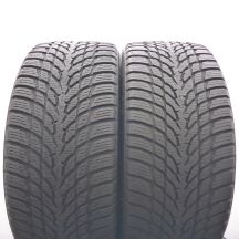Opony 245/40 R19 2x NOKIAN 98V XL Snowproof 1 Zimowe 2024 6,5mm