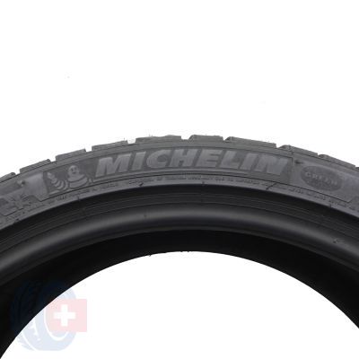 2. Opona 245/35 R20 1x MICHELIN 91V  Pilot Alpin PA4 N0 Zimowa 2015 Nieużywana 