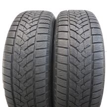 4. 4 x DUNLOP 235/65 R17 108H XL Winter Sport 5 SUV Zima 7-8mm