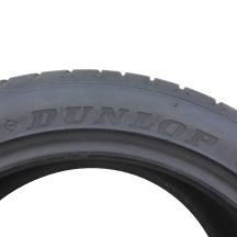 4. 2 x DUNLOP 245/45 ZR18 100Y XL SportMaxx RT Lato 2015 5-5,7mm