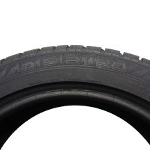 8. 4 x GISLAVED 245/45 R18 100V XL Euro Frost 6 Zima 7,2-8,2mm 2022 Jak Nowe