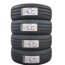 4 x CONTINENTAL 215/60 R16C 103/101T VanContact Eco Lato 2021 Jak Nowe Nieużywane 