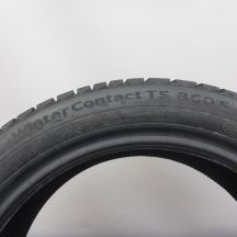 9. Opony 225/45 R17 4x CONTINENTAL 91H RunFlat BMW WinterCinturato Ts860S Zimowe 2022 Nieużywane