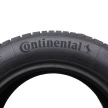 6. Opony 205/60 R16 2x CONTINENTAL 96H XL WinterContact TS860S BMW RunFlat Zimowe 2022 Jak Nowe Nieużywane