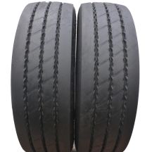 2 x CONTINENTAL 205/65 R17.5 129/127 HTR2 Lato M+S 2016, 2018 10,2mm 