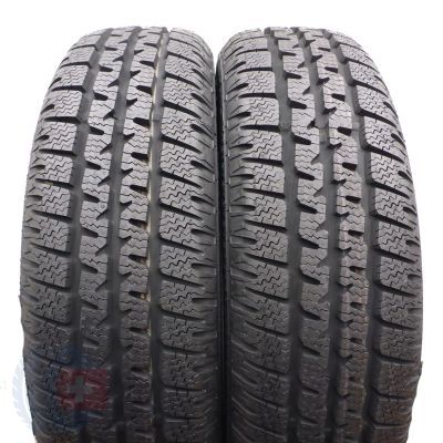 3. 4 x MATADOR 165/70 R14 C 89/87R Sibir Snow Van Zima 2017/2018 