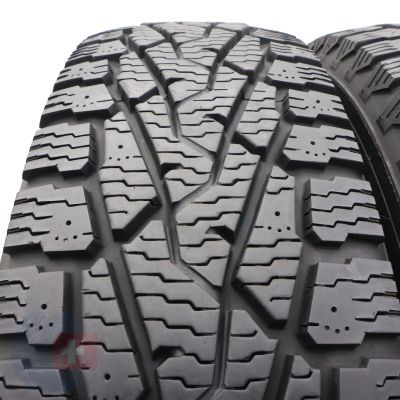 2. 2 x NOKIAN 235/85 R16 120/116Q Hakkapeliitta LT2 Zima 2016 8-9mm