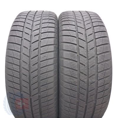 5. 4 x BARUM 235/55 R18 104H XL Polaris 5 Zima 6,5-7mm 2019