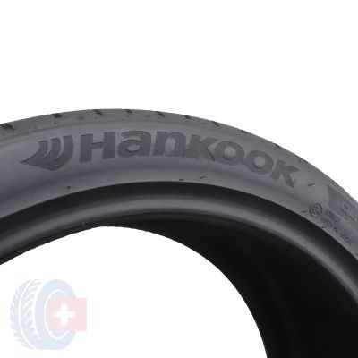 7. 2 x HANKOOK 245/40 ZR19 98Y XL Ventus S1 Evo2 K117 Lato Nieużywane Jak Nowe 2017 