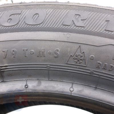 6. Opony 165/60 R14 4x SEMPERIT 79T Master-Grip 2 Zimowe 2020 Jak Nowe Nieużywane