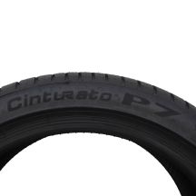 6. Opony 205/45 R17 2x PIRELLI 88W XL Cinturato P7 Letnie BMW 2022 Jak Nowe Nieużywane 