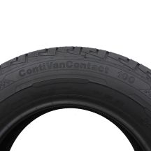 5. 1 x CONTINENTAL 205/70 R15C 106/104R  ContiVanContact 100 Lato 2015 8,8mm