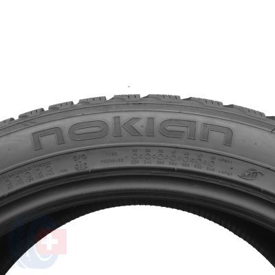 6. 4 x NOKIAN 255/45 R20 105V XL WR SUV 3 Zima 2018 6,8-7mm