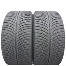 Opony 265/30 R19 2x MICHELIN 93W XL PilotAlpin 5 Zimowe 2016 6,8mm