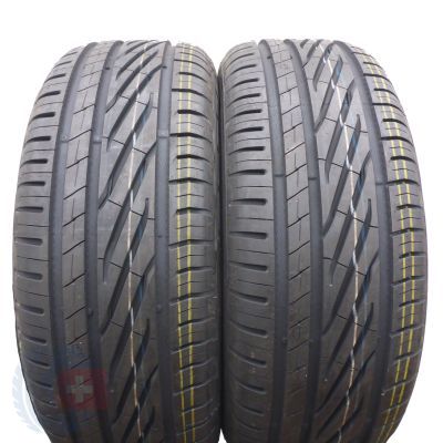 5. 4 x UNIROYAL 205/55 R15 88V RainSport 5 Lato 2020 Jak Nowe