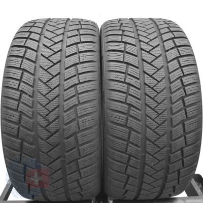 3. 4 x VREDESTEIN 245/40 R18 97W XL Wintrac Pro Zima 2018, 2022 6,5-7,8mm