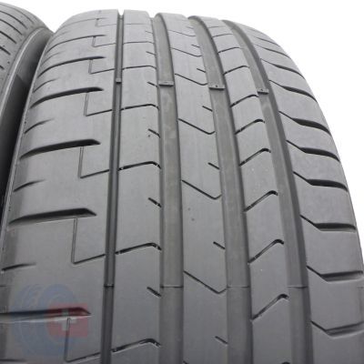 3. Opony 245/45 R20 2x PIRELLI 103W XL PZero BMW Letnie 2021 6,2mm
